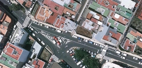 Santa Cruz De Tenerife 38000 Zona Metropolitana tomt foto 6338046