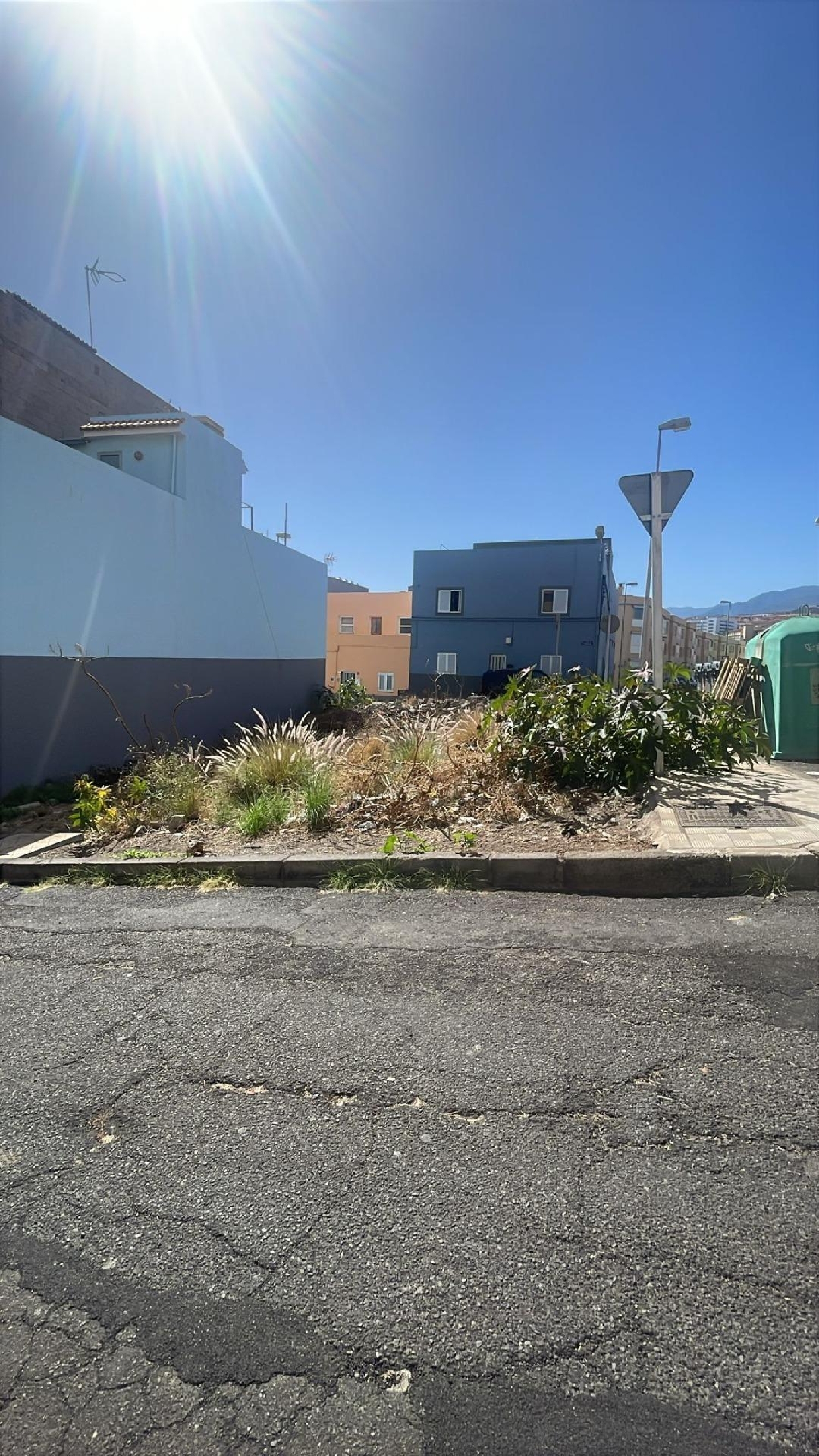  till salu tomt Santa Cruz De Tenerife 38000 Zona Metropolitana 1