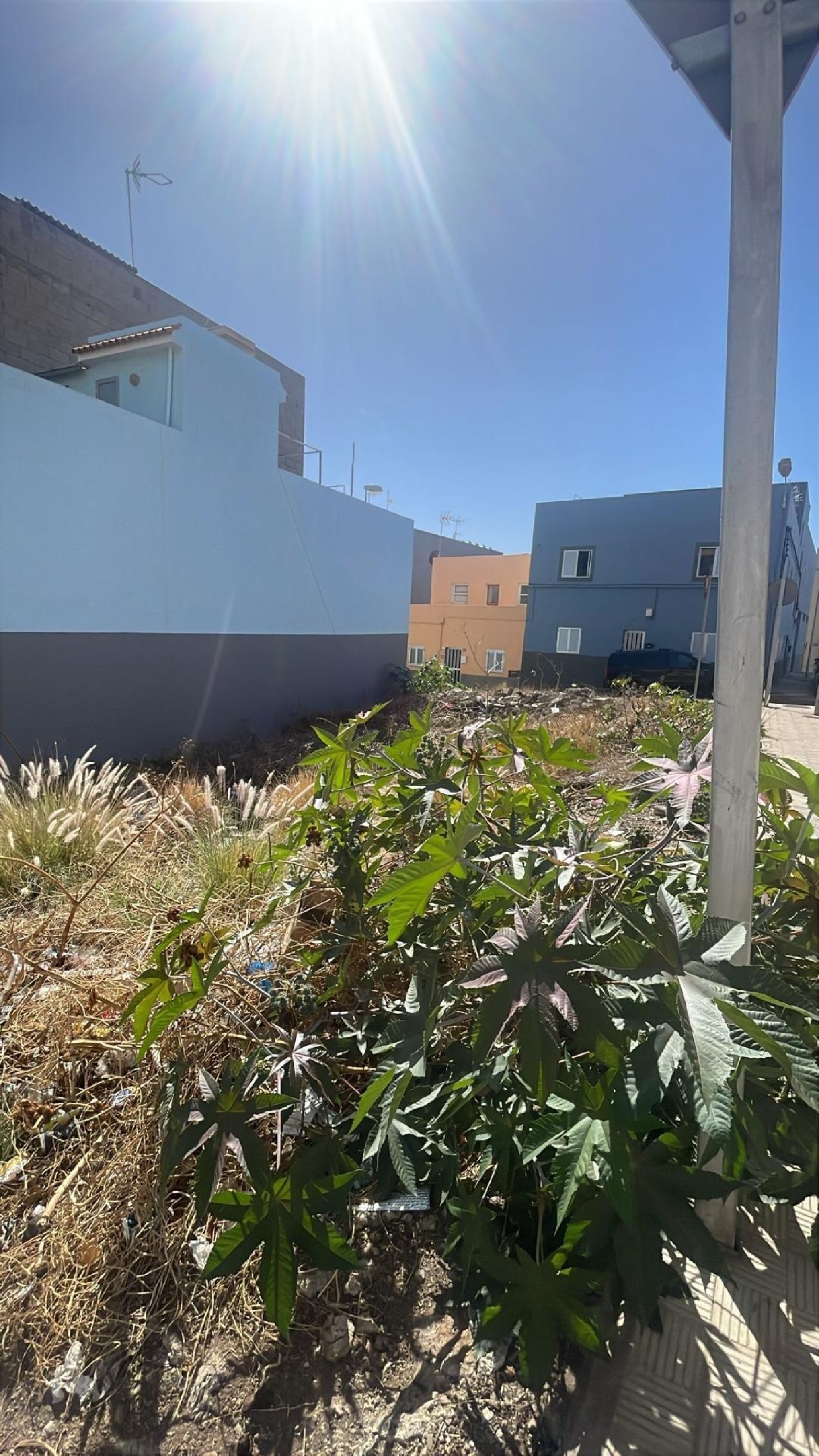  till salu tomt Santa Cruz De Tenerife 38000 Zona Metropolitana 3