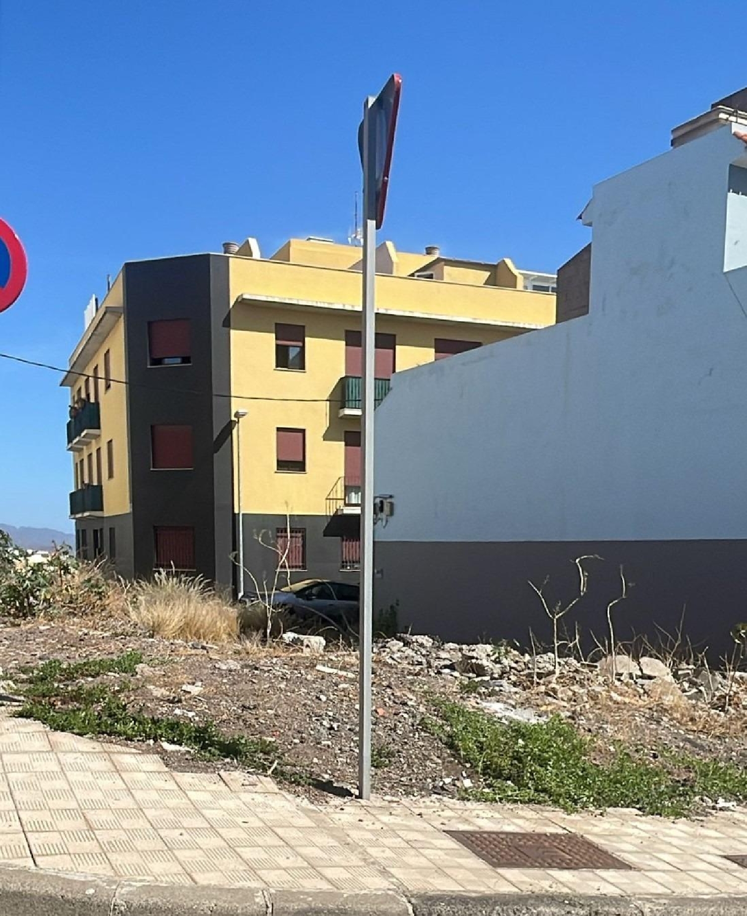  till salu tomt Santa Cruz De Tenerife 38000 Zona Metropolitana 2