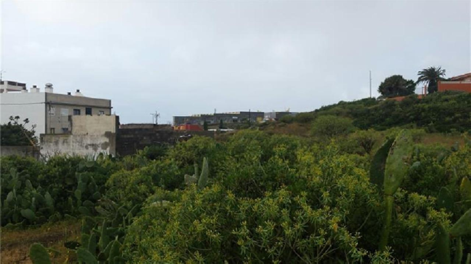 for sale plot Santa Cruz De Tenerife 38000 Zona Metropolitana 4