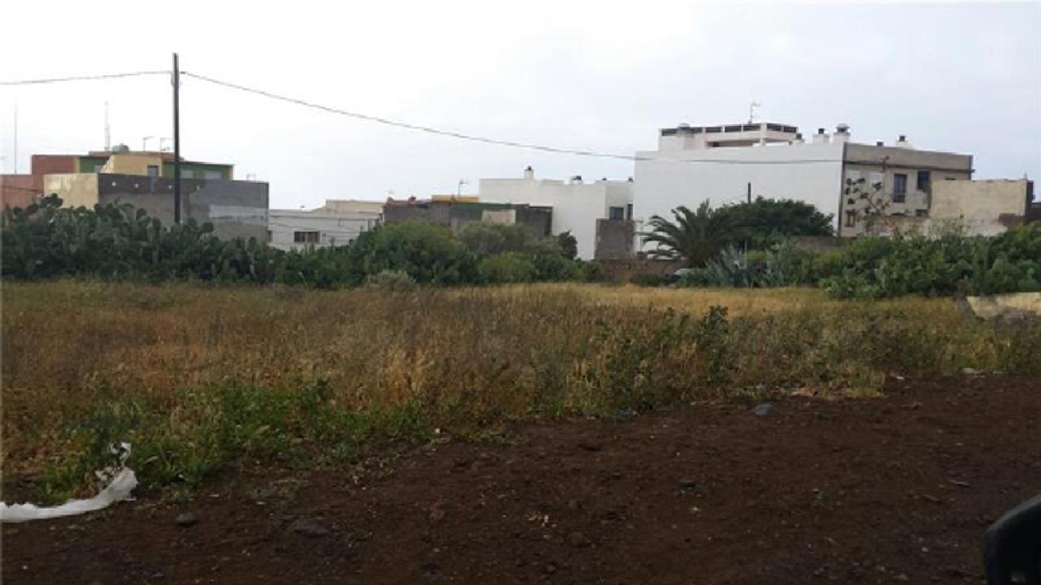 for sale plot Santa Cruz De Tenerife 38000 Zona Metropolitana 1