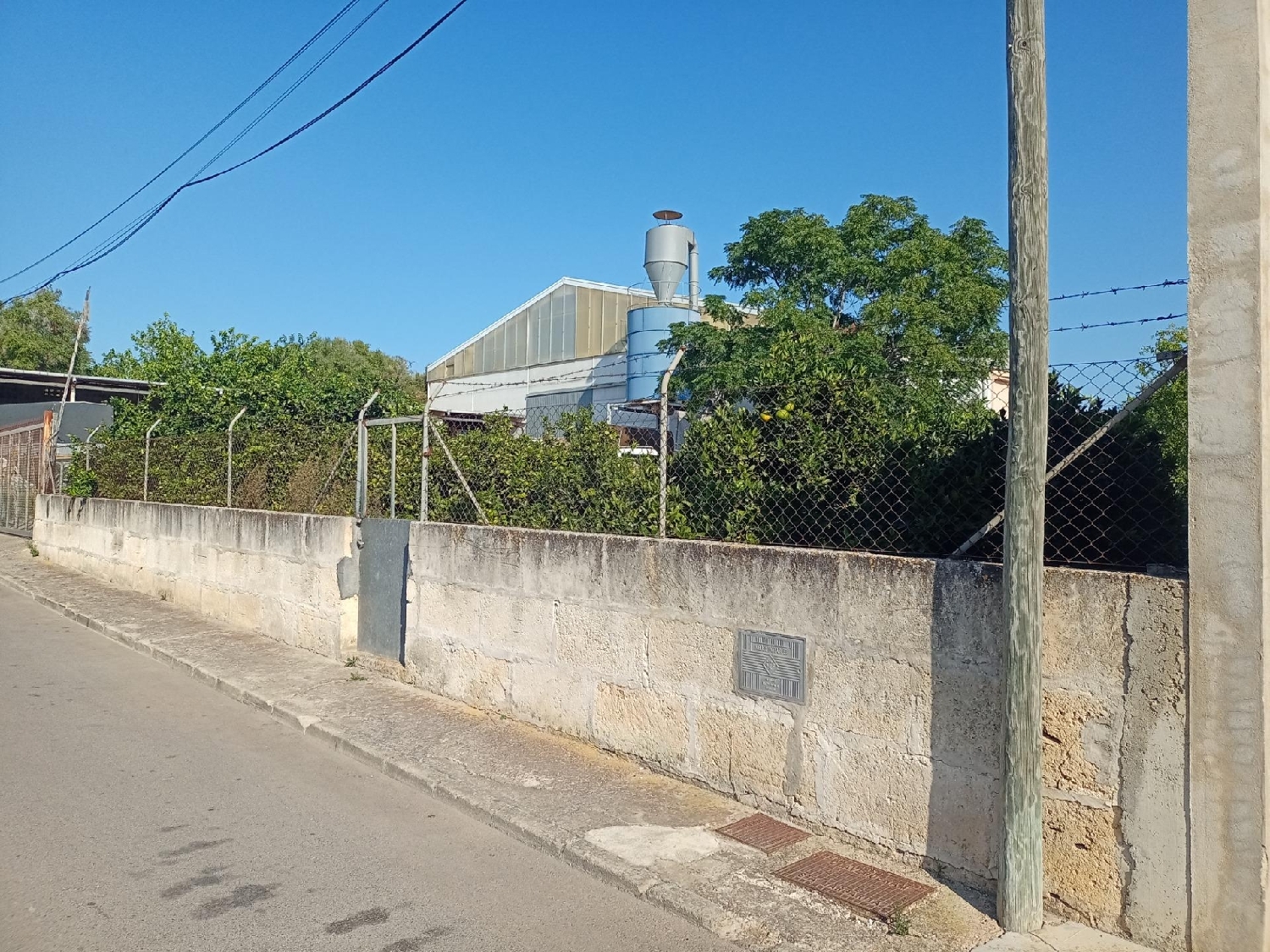  te koop perceel Santa Margalida Nord 1