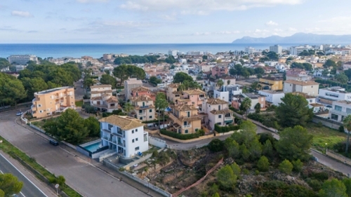 Santa Margalida Nord perceel foto 6336615