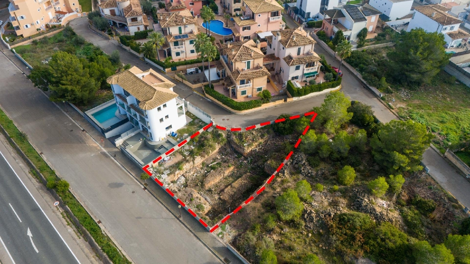  te koop perceel Santa Margalida Nord 6