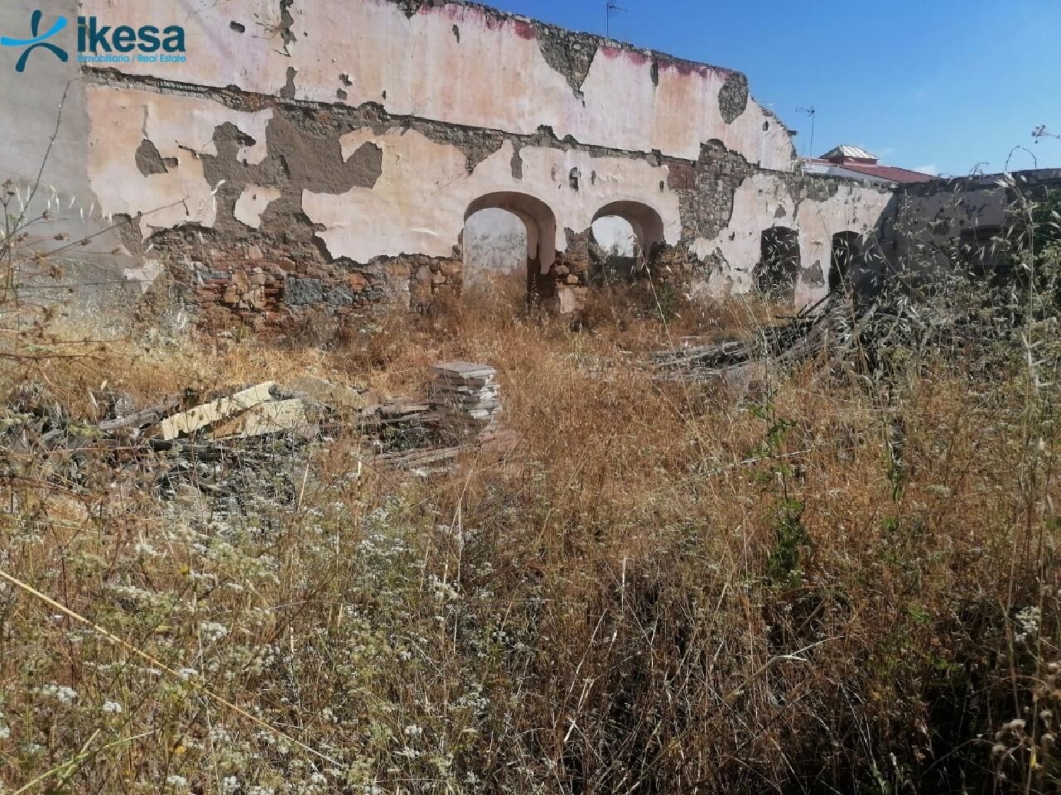  till salu tomt Santa Olalla Del Cala Sierra De Huelva 3