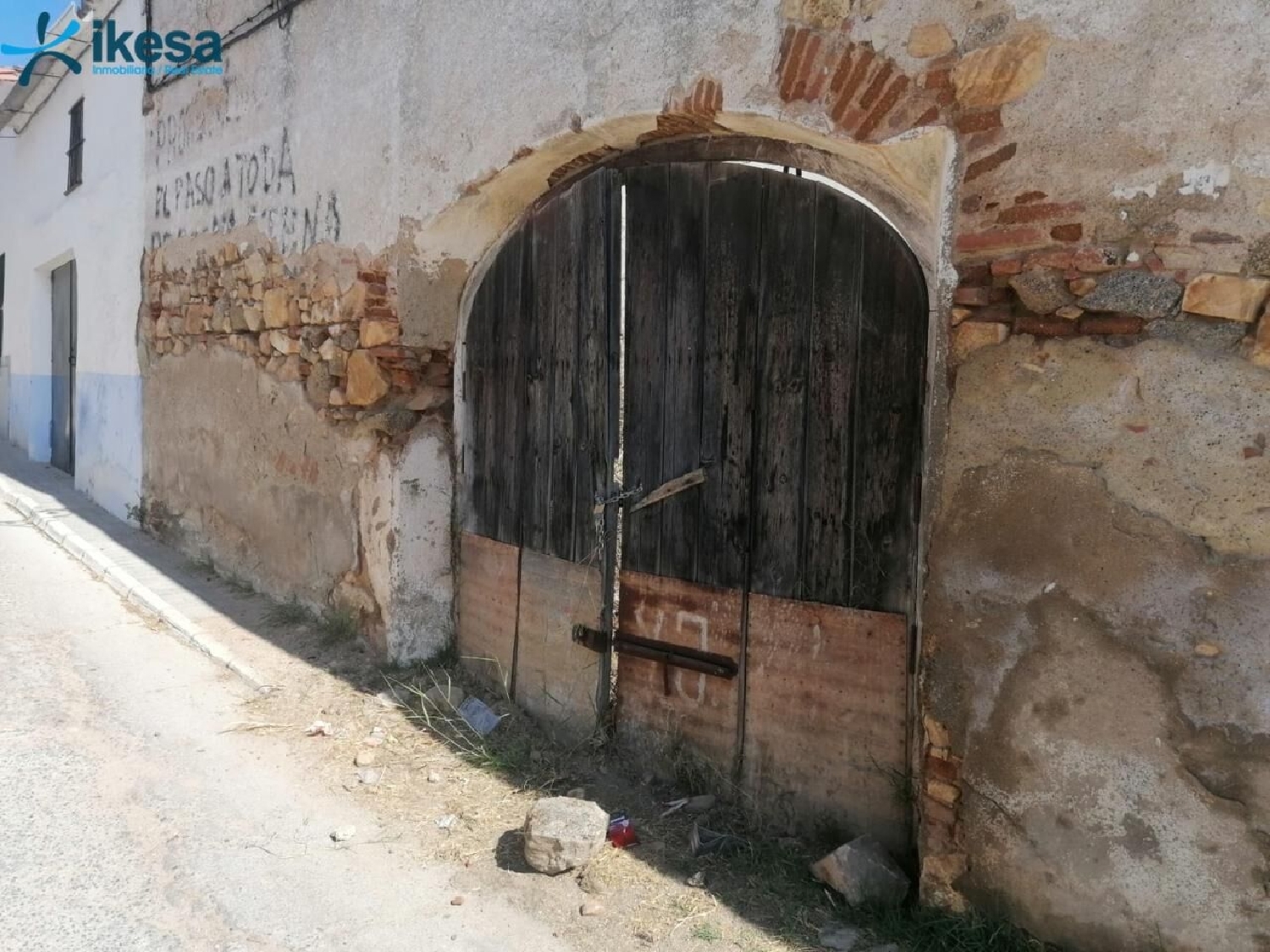  till salu tomt Santa Olalla Del Cala Sierra De Huelva 2