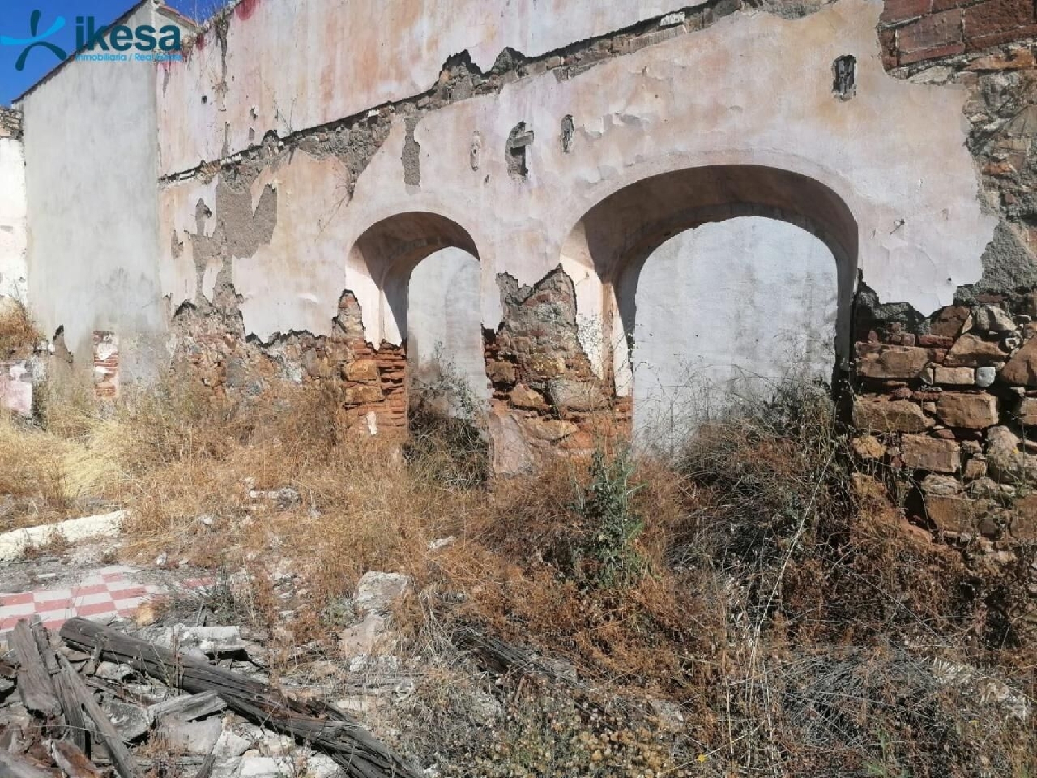  till salu tomt Santa Olalla Del Cala Sierra De Huelva 6