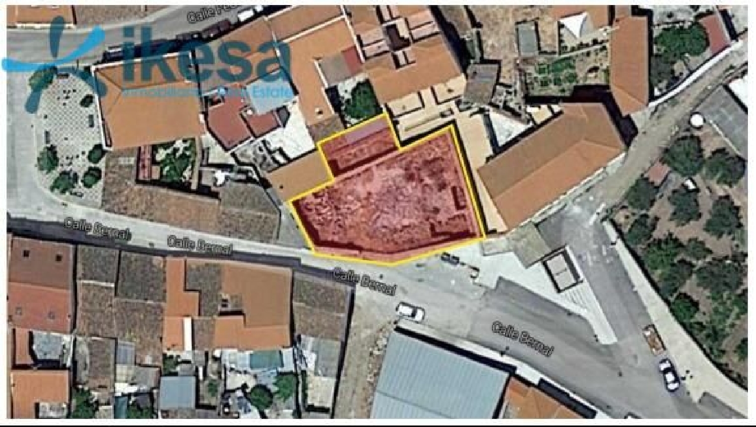  till salu tomt Santa Olalla Del Cala Sierra De Huelva 8