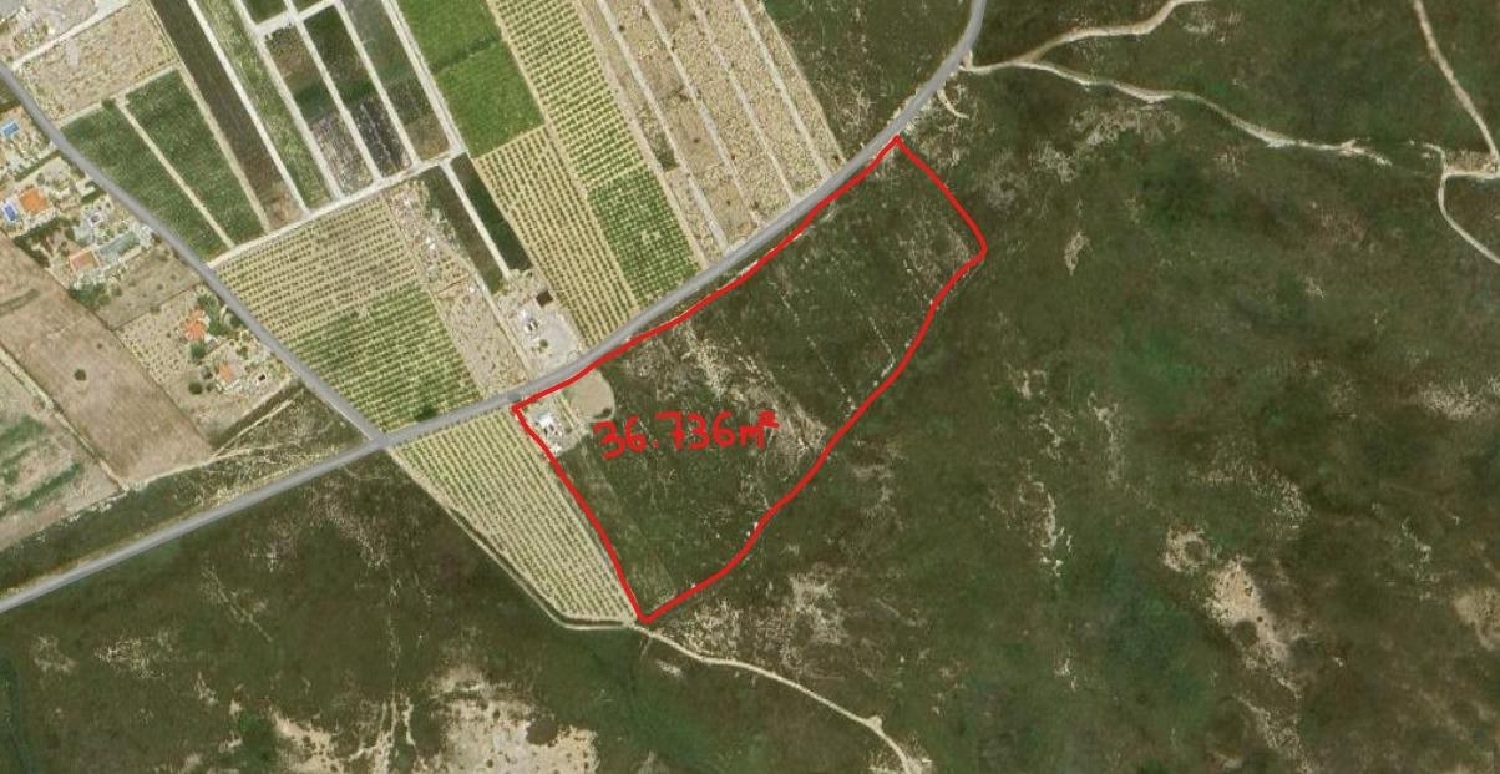  for sale plot Santa Pola Baix Vinalopó 1