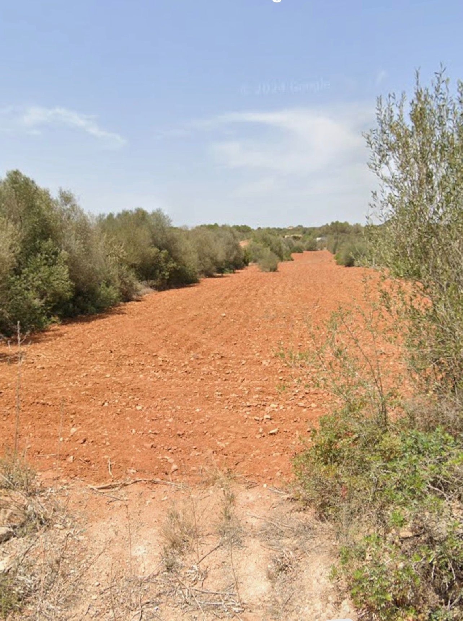  till salu tomt Santanyí Sud 7