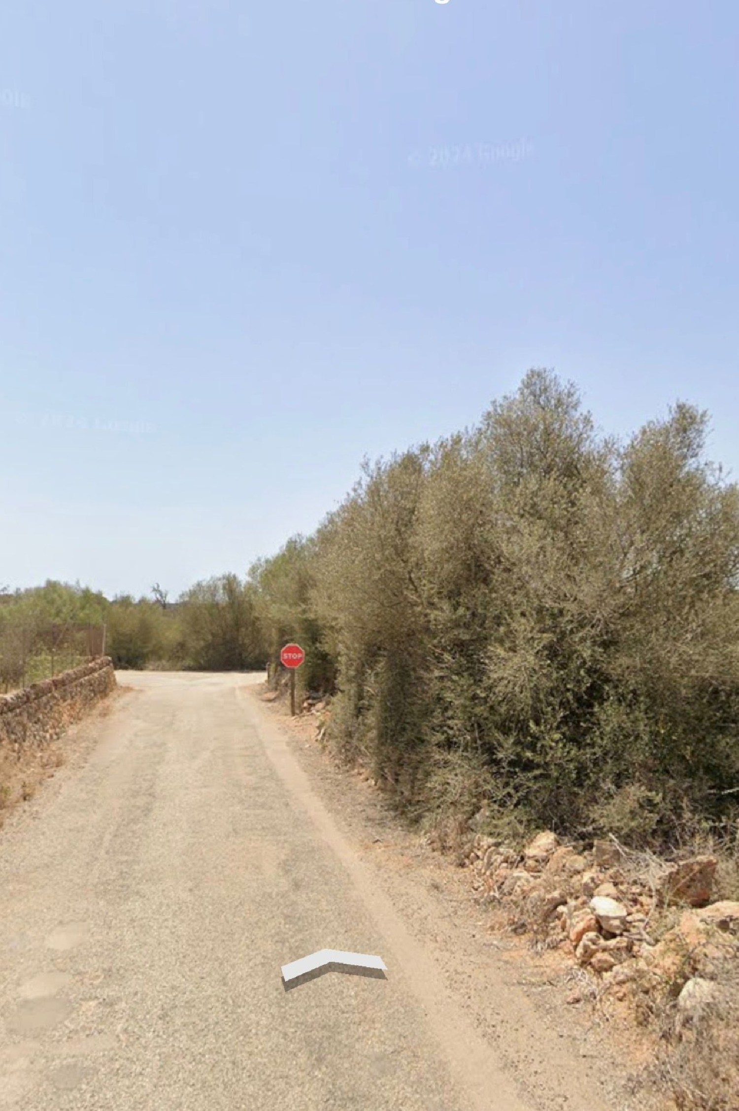  till salu tomt Santanyí Sud 8