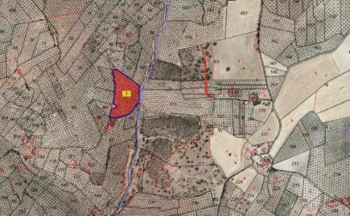 Santisteban Del Puerto Condado (El) terrain foto 6336797