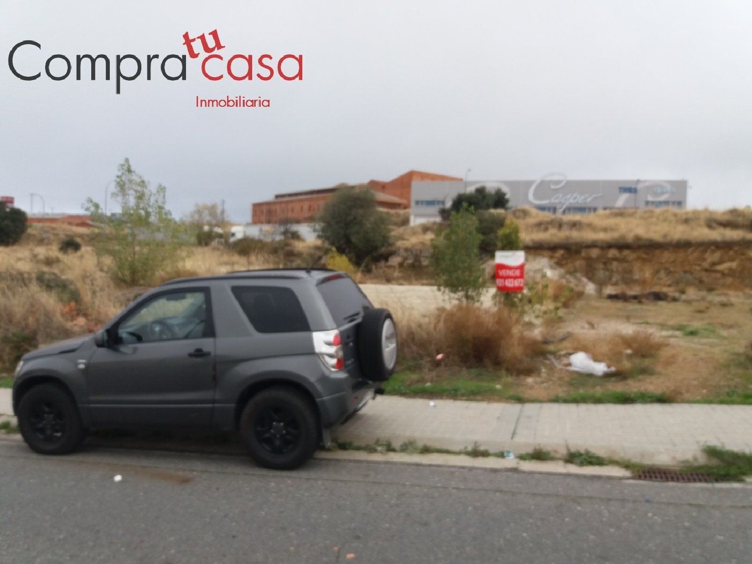  te koop perceel Segovia De Sacedón Campo De Salamanca 6