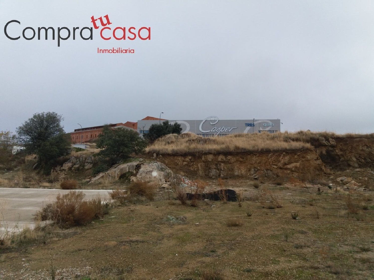  te koop perceel Segovia De Sacedón Campo De Salamanca 8