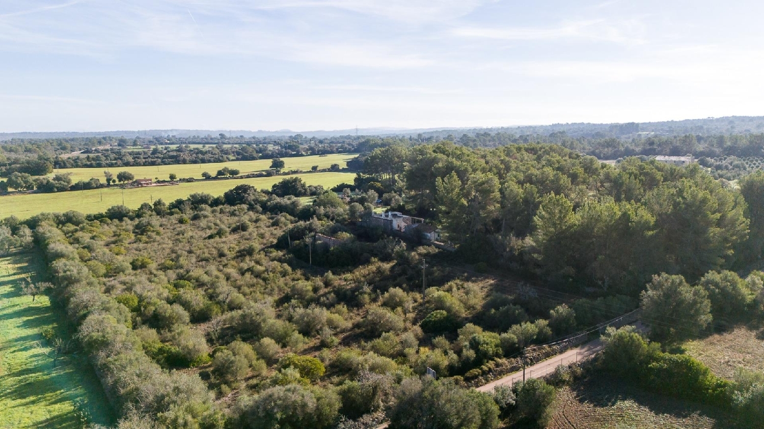  for sale plot Sencelles Pla (Es) 3