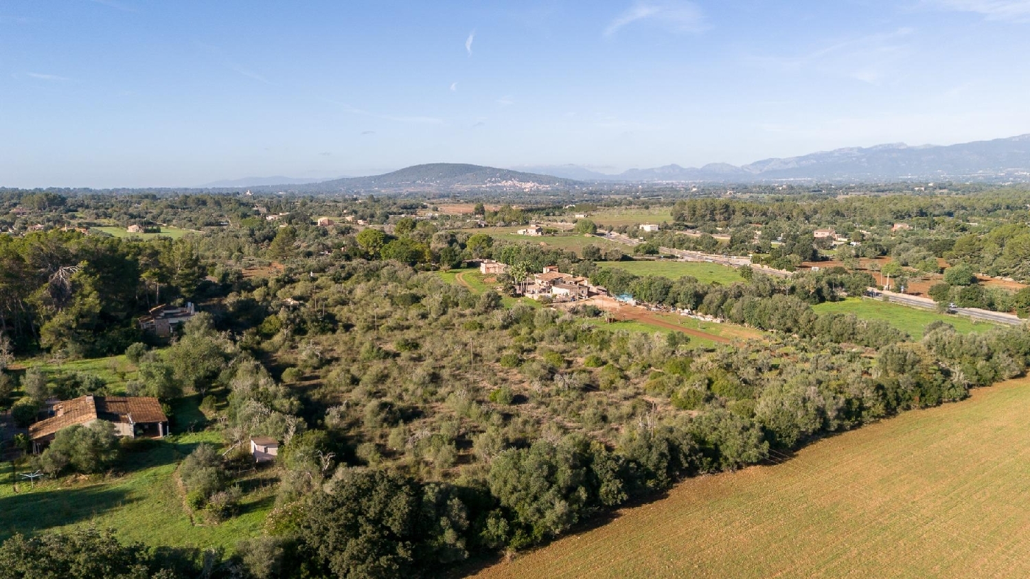  for sale plot Sencelles Pla (Es) 6