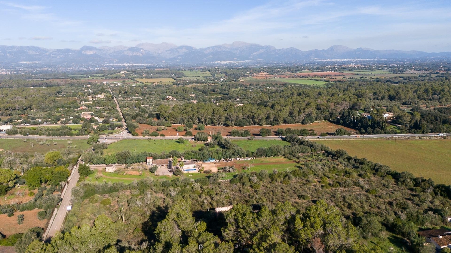  for sale plot Sencelles Pla (Es) 8