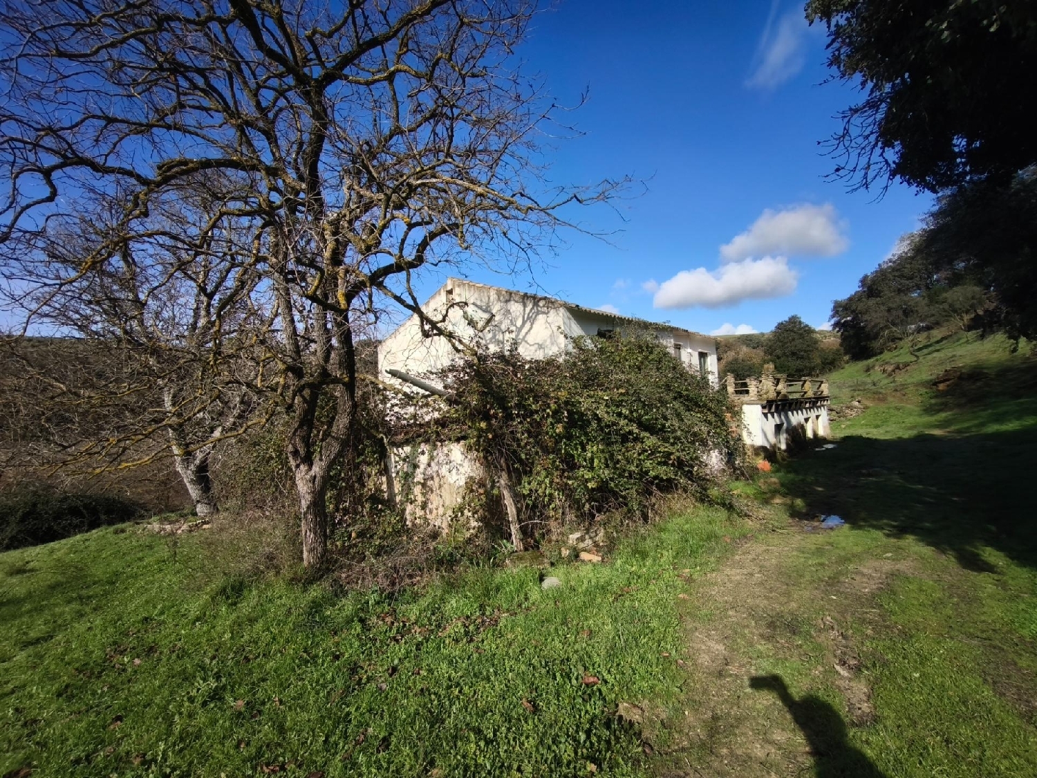  till salu tomt Setenil De Las Bodegas Sierra De Cádiz 8