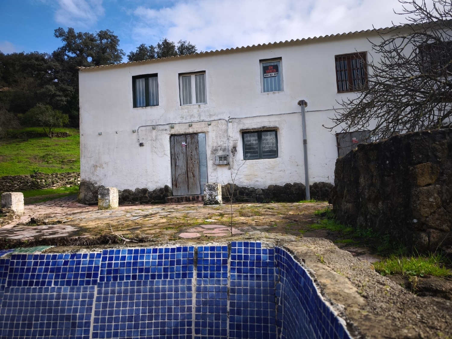  till salu tomt Setenil De Las Bodegas Sierra De Cádiz 4