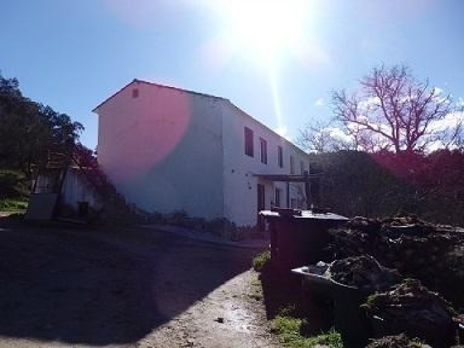  till salu tomt Setenil De Las Bodegas Sierra De Cádiz 5