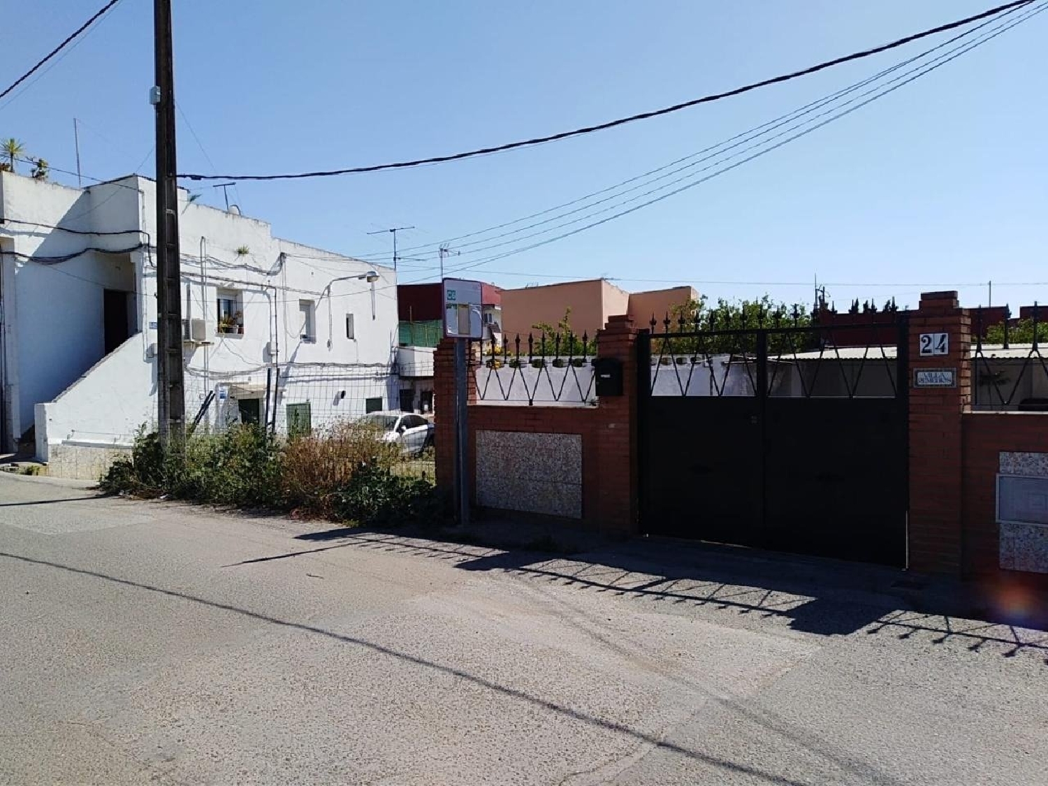  for sale plot Sevilla La Nueva Sur 2