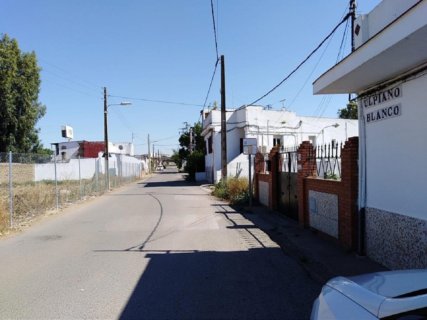  for sale plot Sevilla La Nueva Sur 1