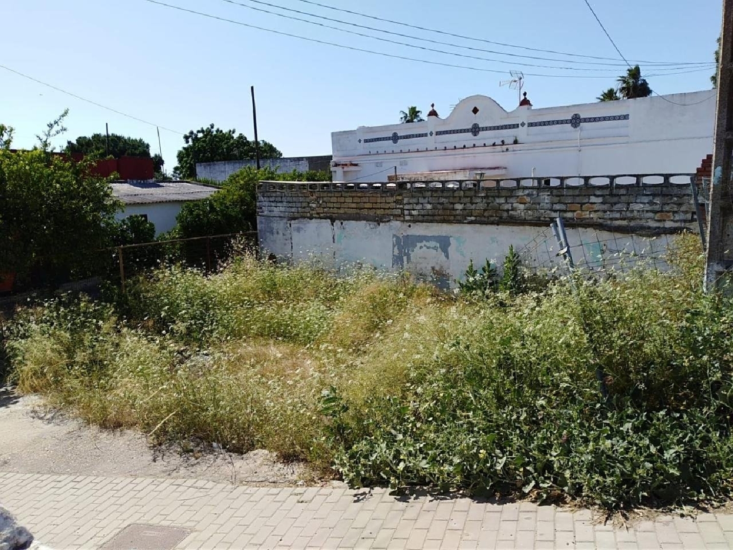  for sale plot Sevilla La Nueva Sur 4