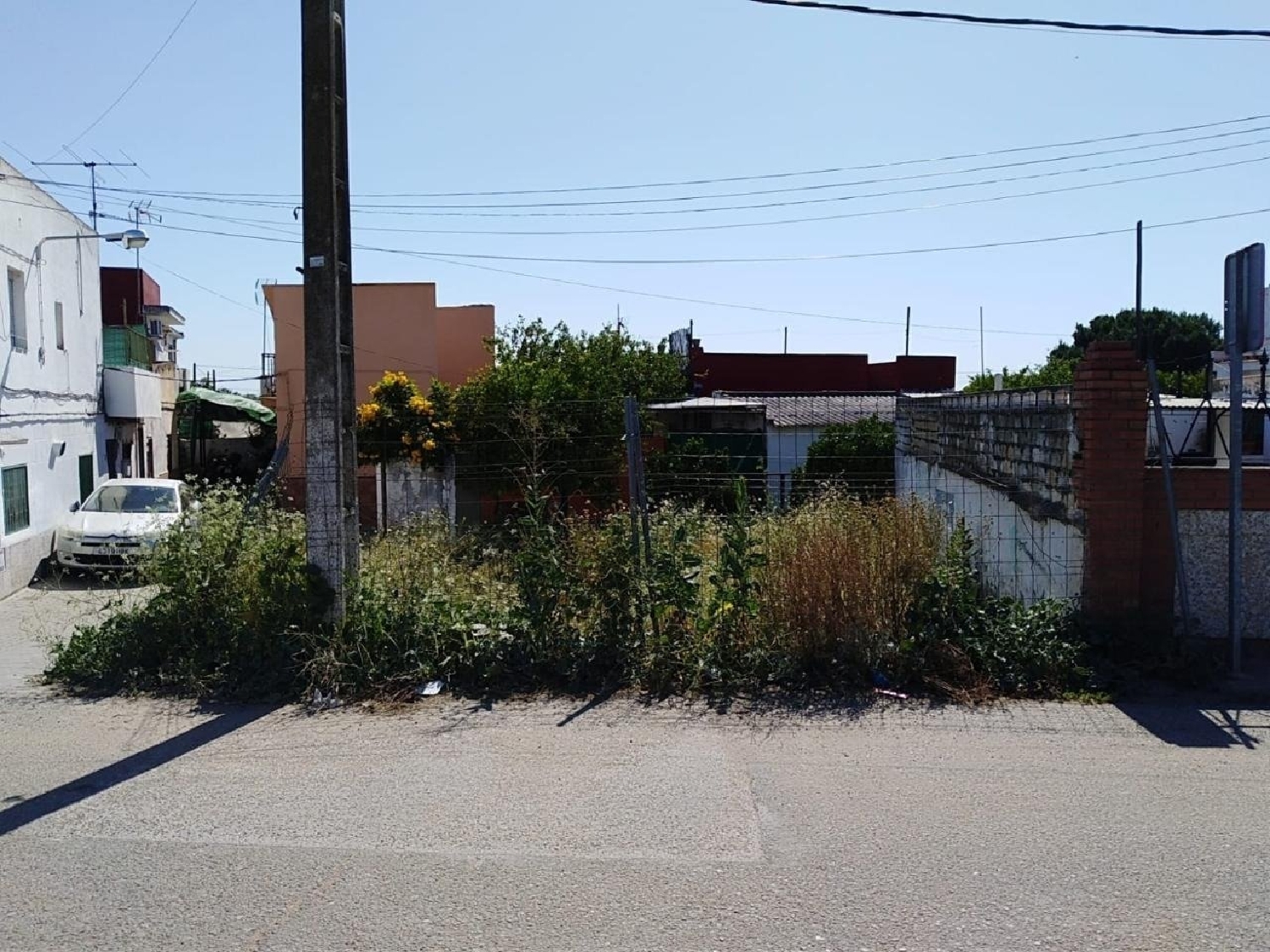  for sale plot Sevilla La Nueva Sur 3