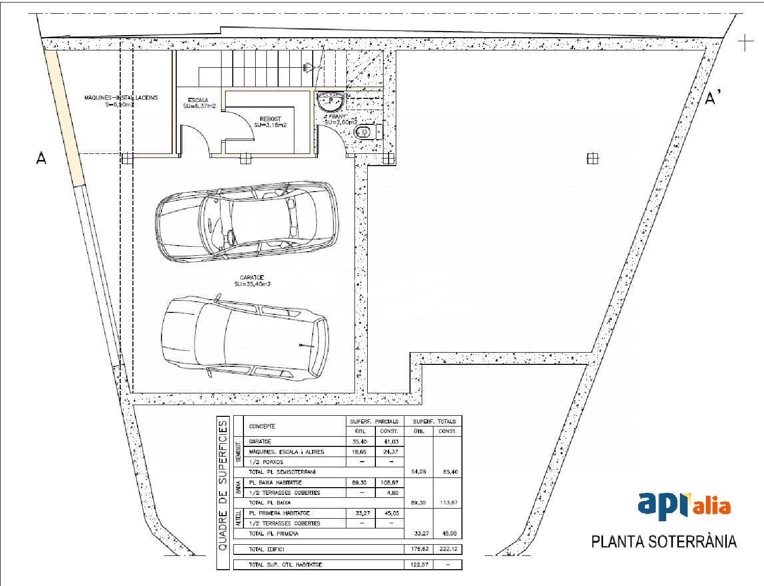  te koop perceel Sidamon Pla D'urgell 3