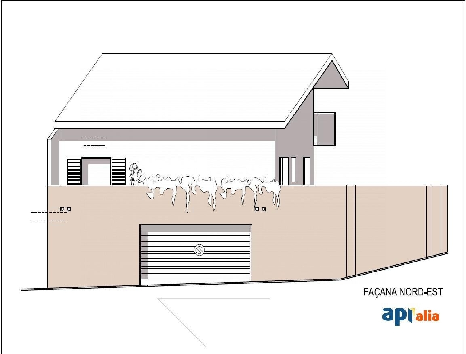  te koop perceel Sidamon Pla D'urgell 7