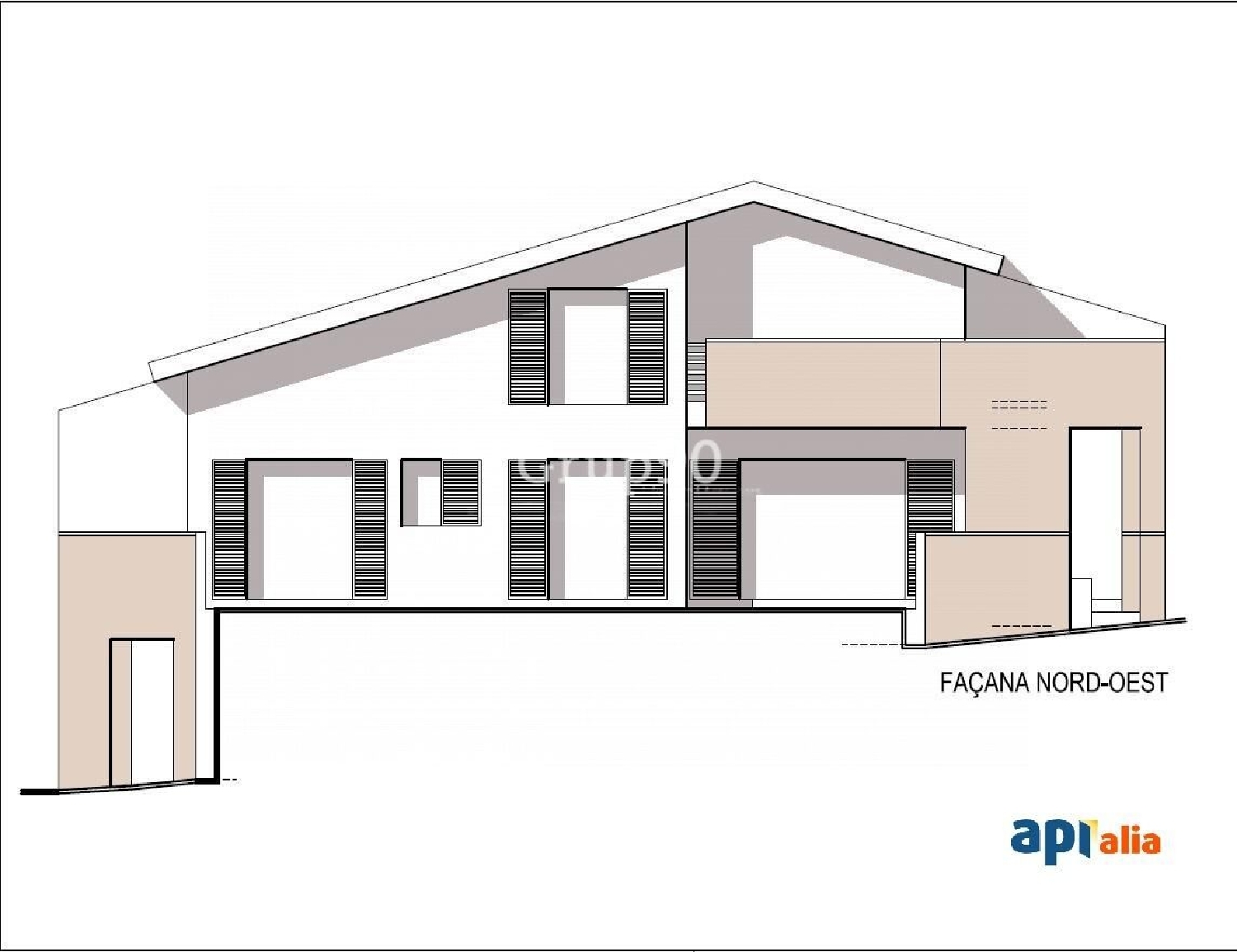  te koop perceel Sidamon Pla D'urgell 2