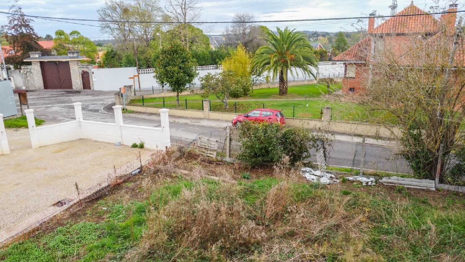  for sale plot Siero Narcea 8