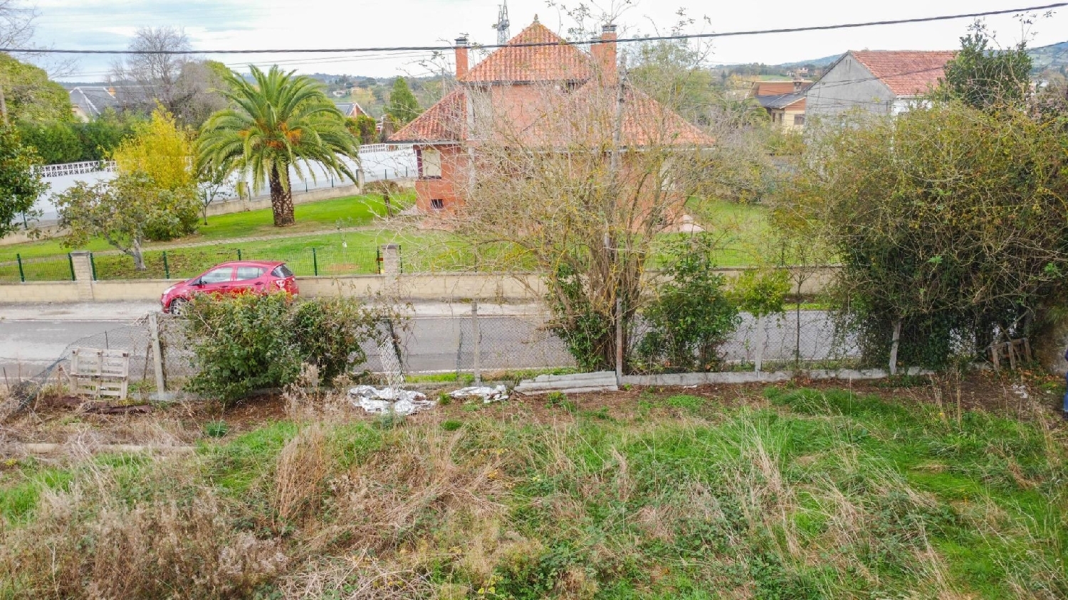  for sale plot Siero Narcea 7