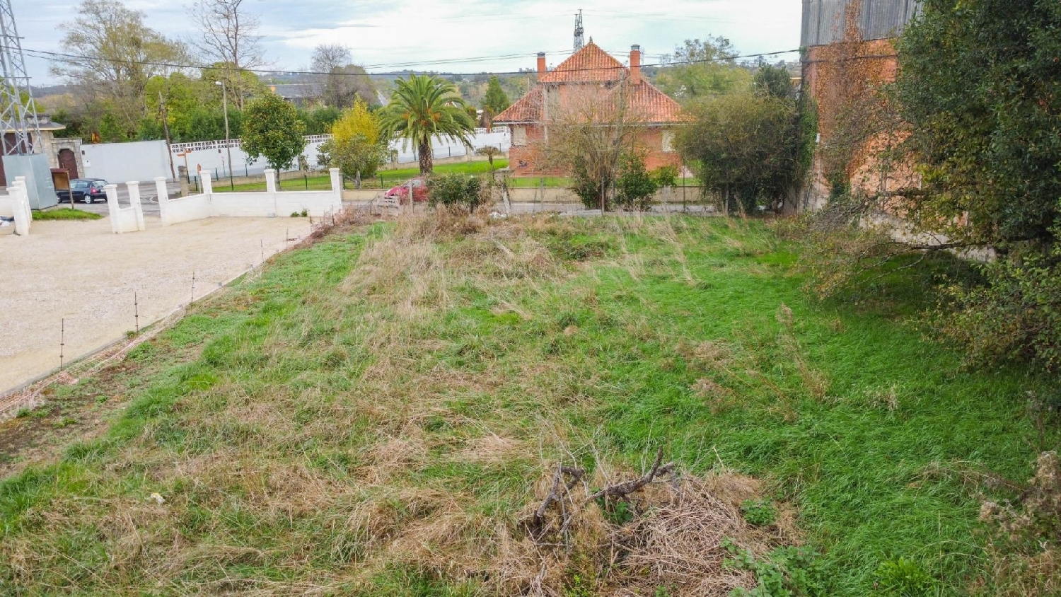  for sale plot Siero Narcea 5