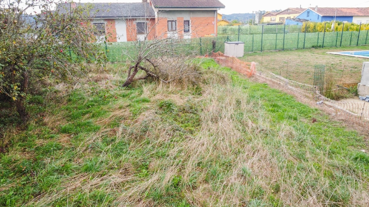  for sale plot Siero Narcea 3