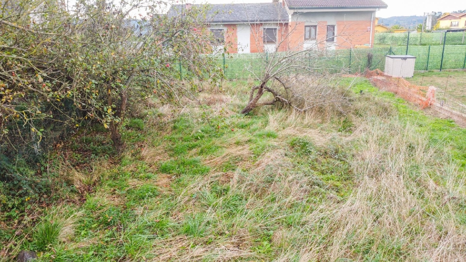  for sale plot Siero Narcea 2