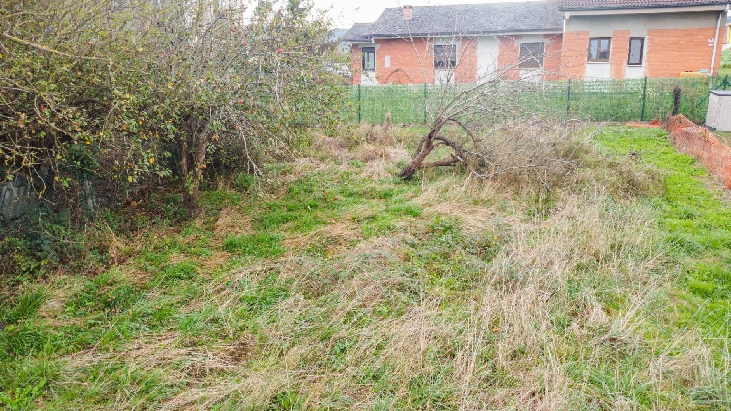  for sale plot Siero Narcea 1