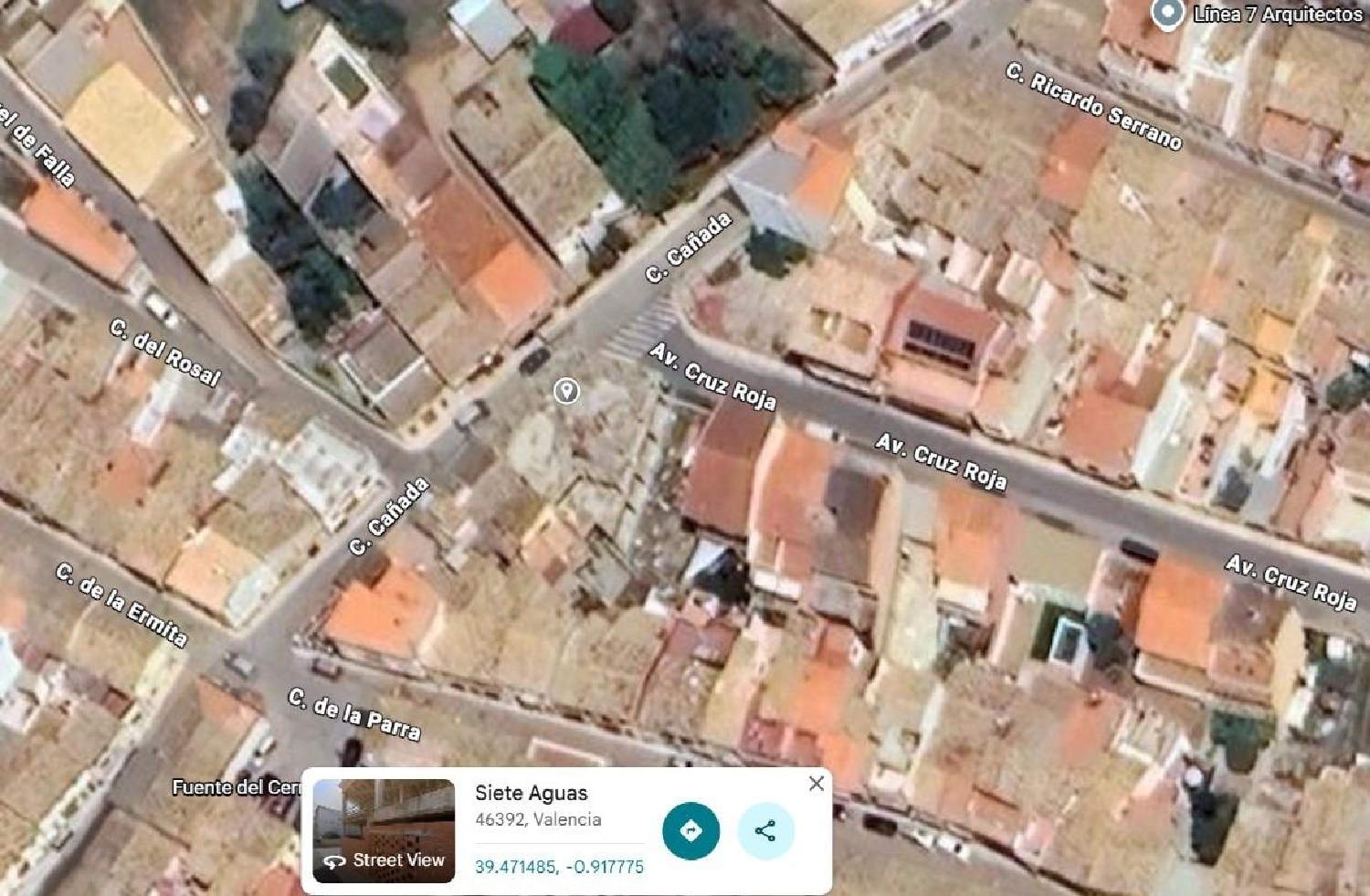  kaufen Grundstück Siete Aguas Hoya De Buñol 4