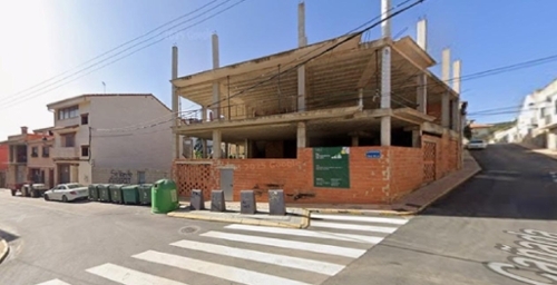 Siete Aguas Hoya De Buñol terrain foto 6328909