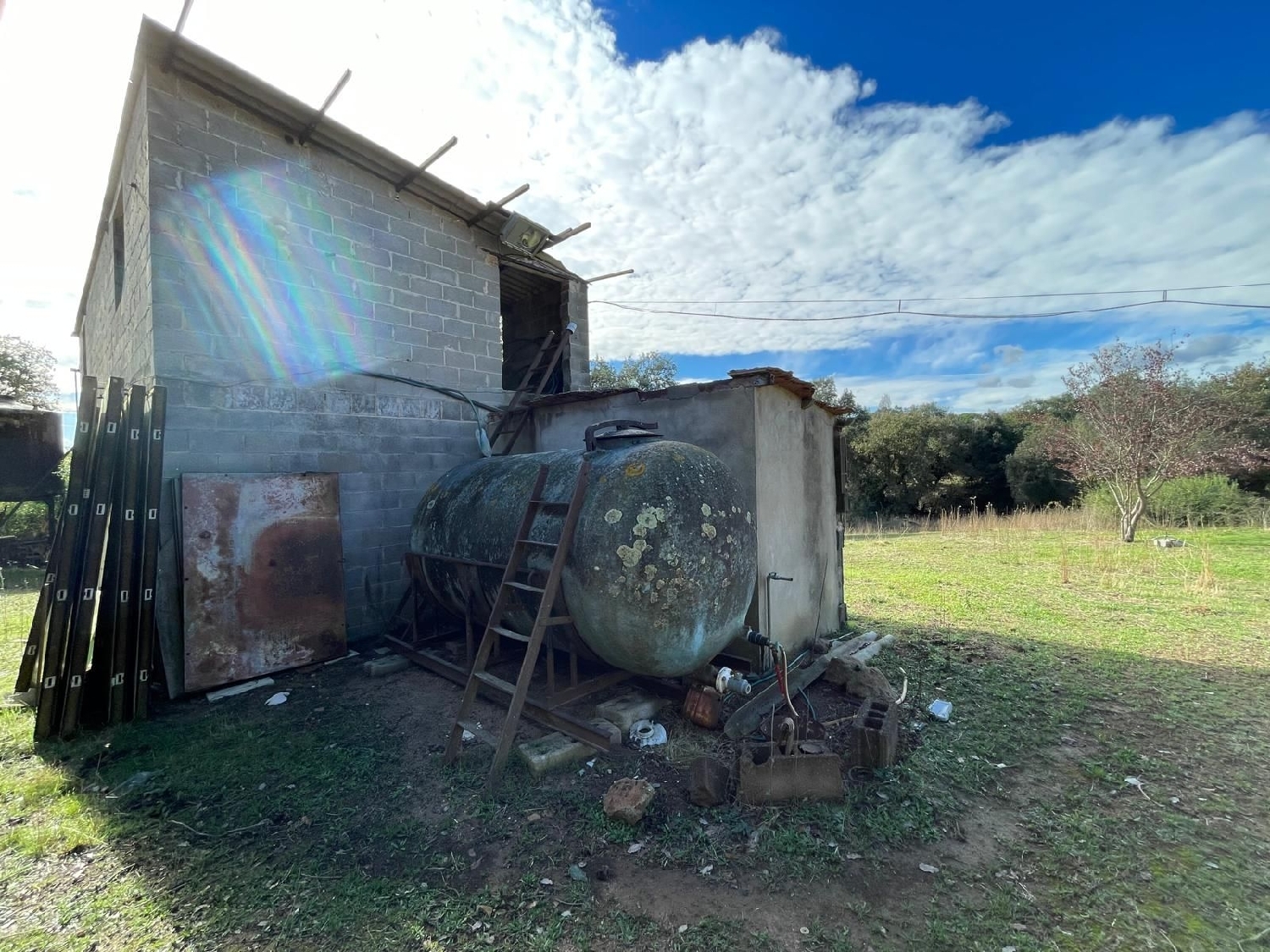  kaufen Grundstück Sils Selva 7