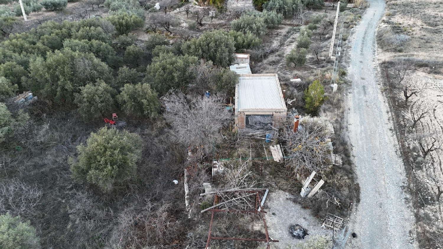  en venta terreno Somontín Valle Del Almanzora 1