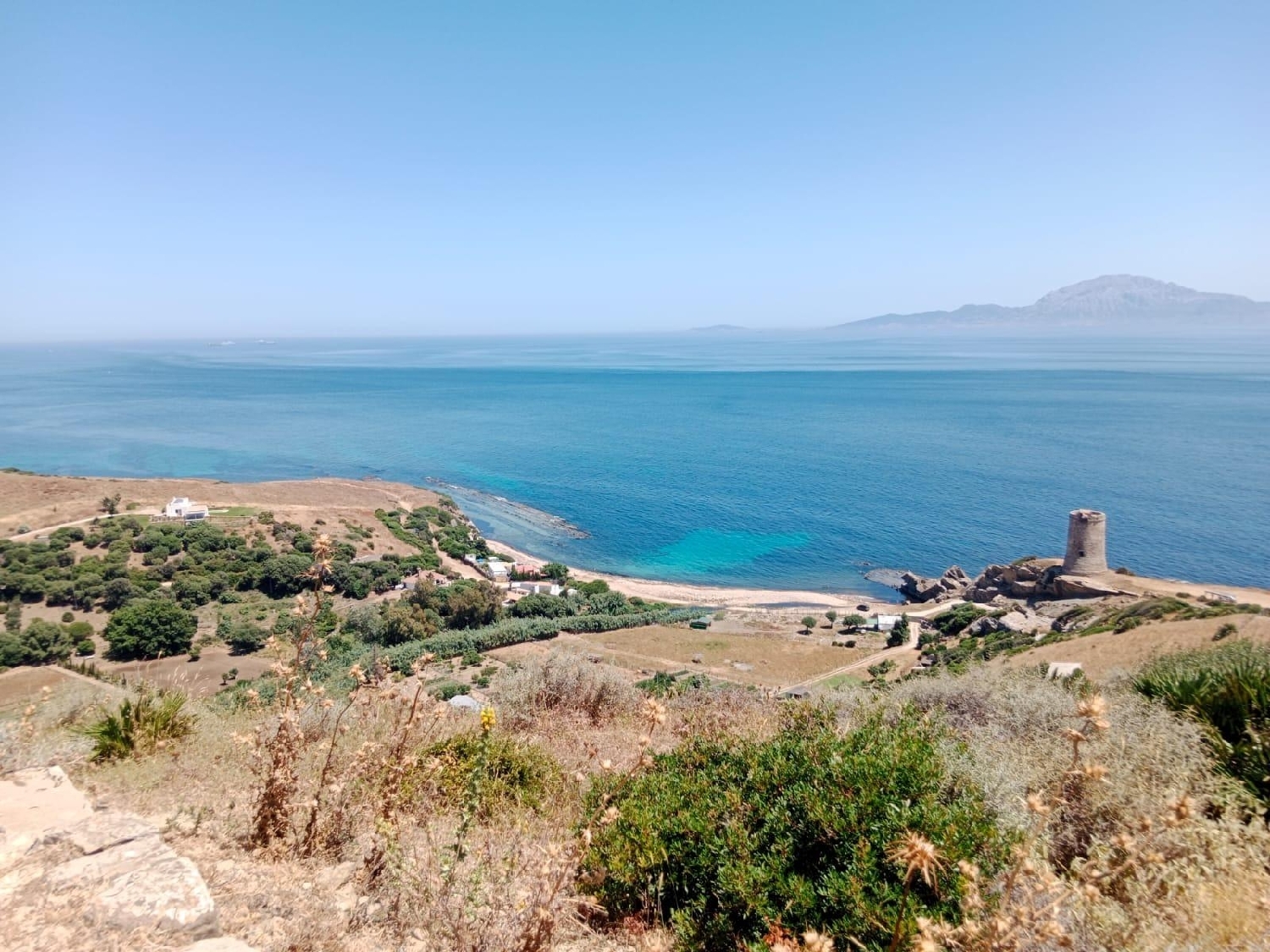 till salu tomt Tarifa Campo De Gibraltar 3