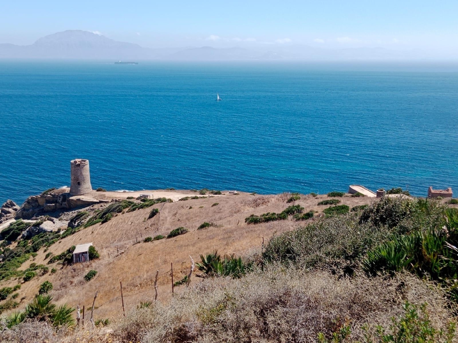 till salu tomt Tarifa Campo De Gibraltar 2
