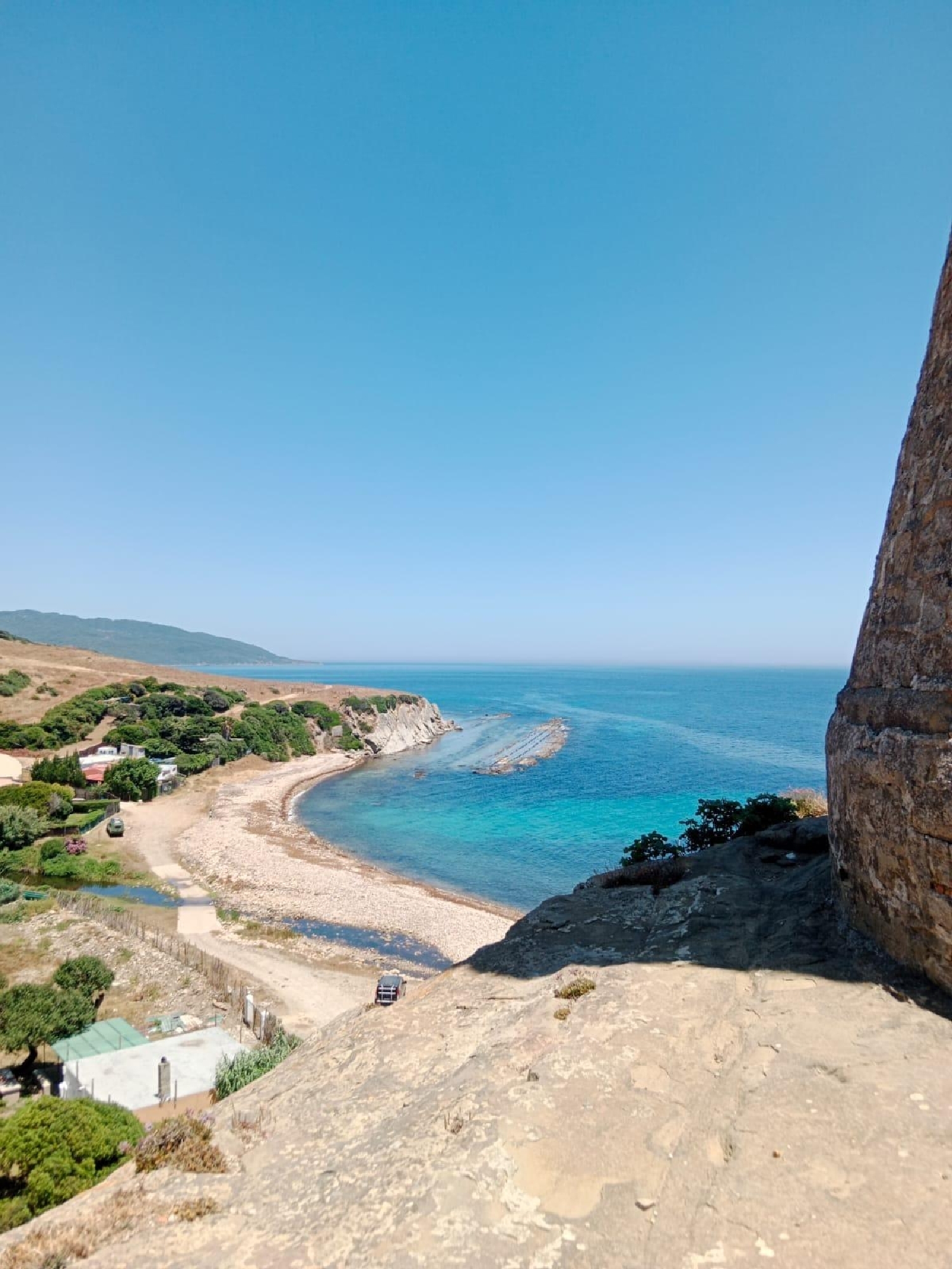 till salu tomt Tarifa Campo De Gibraltar 4