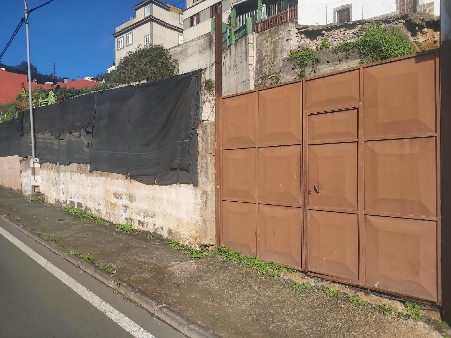  te koop perceel Teror Área Norte 3