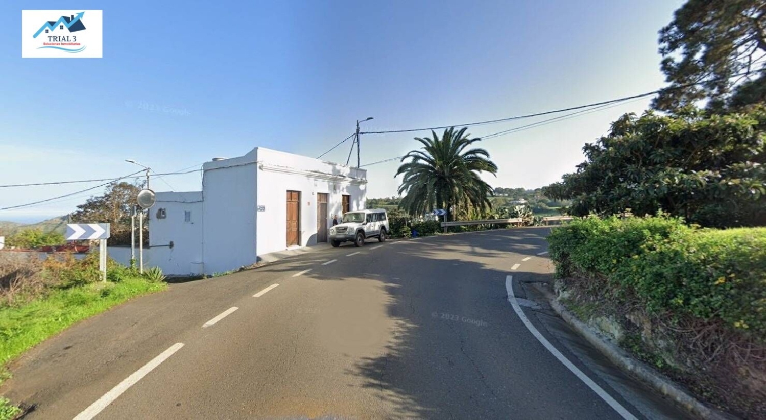 till salu tomt Teror Área Norte 2