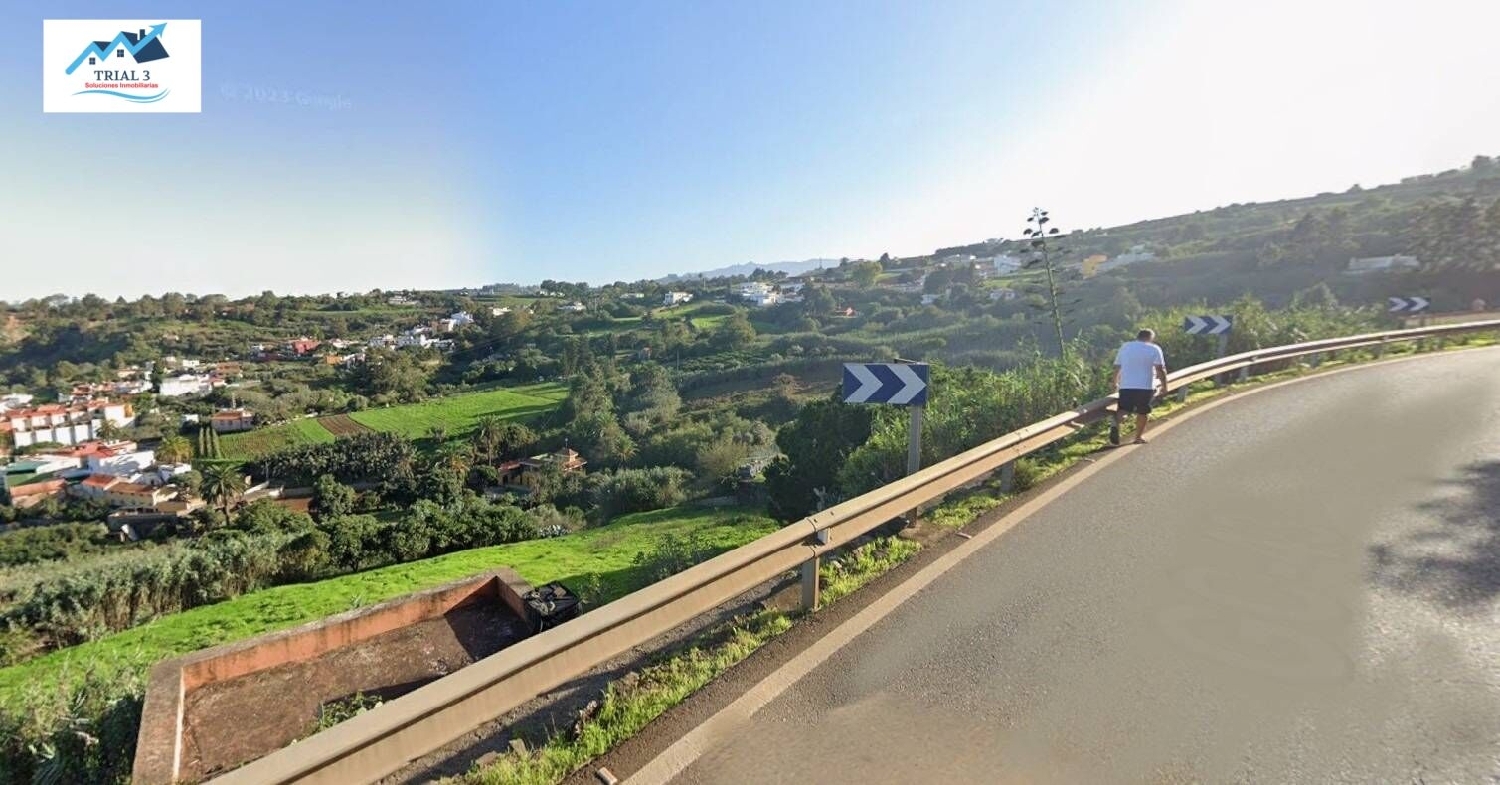 till salu tomt Teror Área Norte 1