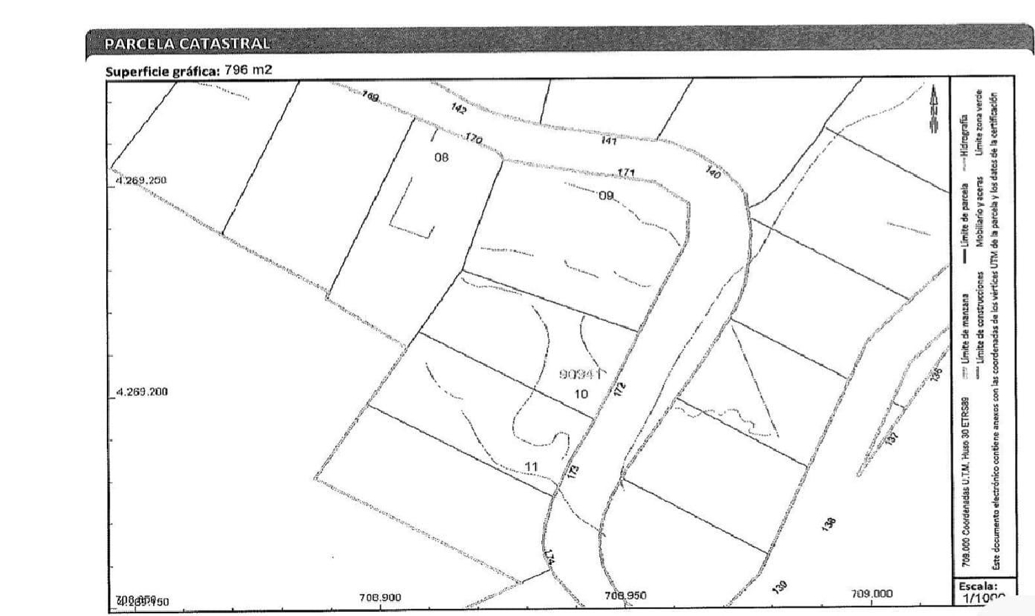  en venta terreno Tibi Alcoia 8