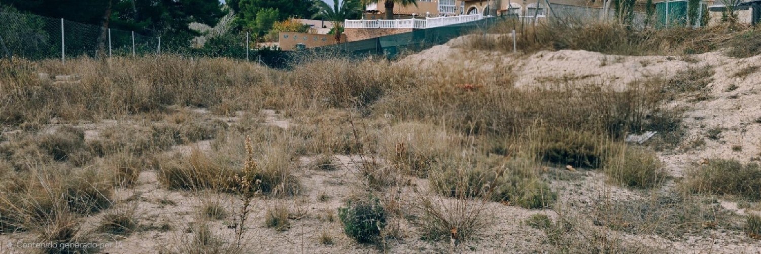  en venta terreno Tibi Alcoia 2